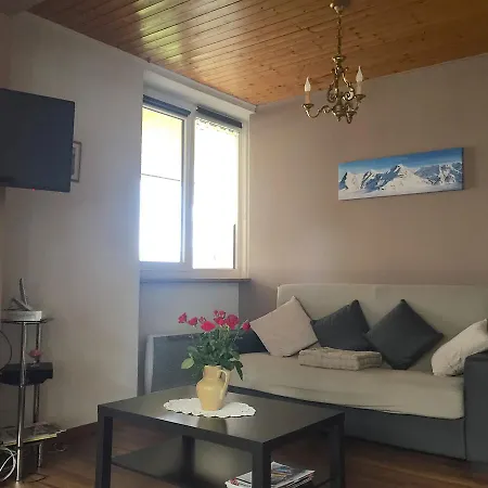 Parc Ouest Apartment *