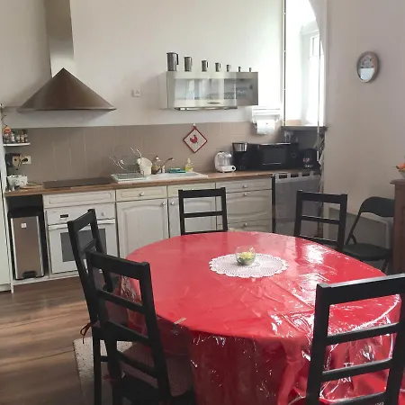 Apartment Parc Ouest *